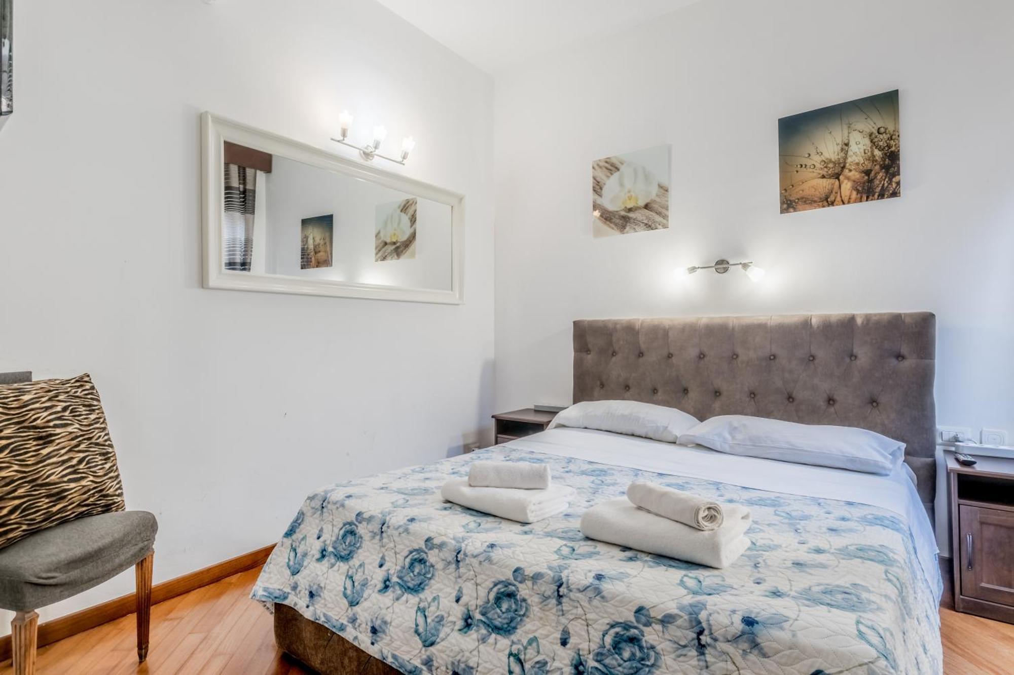 로마 House Trevi 아파트 외부 사진