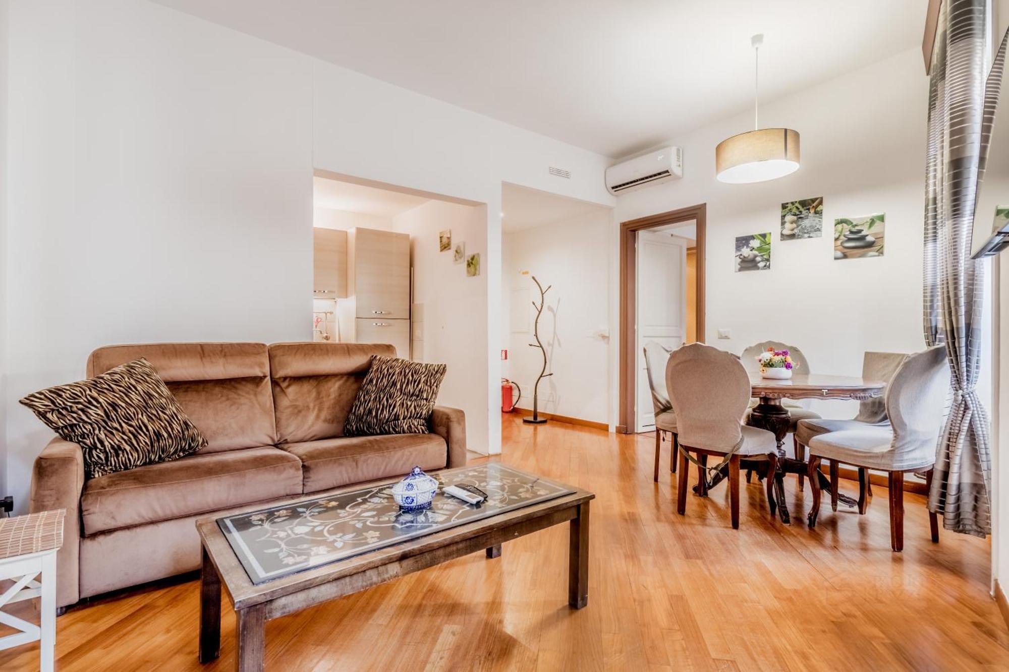 로마 House Trevi 아파트 외부 사진